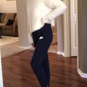 Nike Black Sweatpants